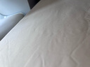 MIDO HOUSE铭都100支新疆长绒棉床笠贡缎100%纯全棉全包隔脏床垫套罩三件套 【100支纯棉贡缎】-香槟金 【床笠单件】 90cm*200cm +30cm 实拍图