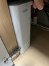 海尔（Haier）净水器家用厨下式RO反渗透纯水机直饮加热一体机自来水全屋前置过滤器套装前十名小白鲸 【超值TOP款】管线机+净水器套装 实拍图
