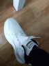 库彬男士增高鞋10cm韩版运动鞋内增高男鞋百搭休闲鞋内增高板鞋跑步鞋 白色8cm 41 内增高鞋 实拍图