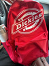 Dickies双肩包男女背包电脑包大容量旅行包大学生书包初高中生休闲运动包 实拍图
