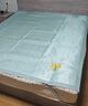 水星家纺凉席冰丝席件套A类品质升级抗菌软席子防滑双人席子1.8床伴倾拾光 实拍图
