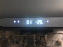 万家乐双胆扁桶电热水器60升 小体积 内胆免清洗 一级能效 出水断电 智能双杀菌【云翼】D60-B6R1 实拍图