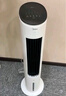 美的（Midea）【旗舰新品】家用空调扇加湿冷风扇智能语音遥控无叶风扇落地冷风机水冷塔扇制冷小型空调AAI12VR 实拍图