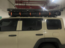 ADAOVERLAND270度车边天幕帐篷车顶天幕坦克300理想方程豹BJ40汽车高配车边帐 飞翼270-X款【装主驾驶】 2米款【适合大部分车型】 实拍图