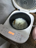 小米（MI）米家电饭煲C1-3L多功能家用迷你电饭锅电饭煲24H智能预约附蒸屉 米家电饭煲C1- 3L 实拍图