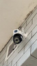奥克斯高清室外摄像头防水手机远程无线wifi监控器360度无死角云台旋转无死角4g网络全景语音对话户外 实拍图