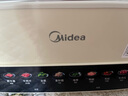 美的（Midea）电火锅 火锅专用锅四六鸳鸯锅电锅一体多功能锅家用电煮锅火锅锅分区控温HGC402818 8L 实拍图