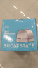 布卡星（BUCATSTATE）星怡浴室鹦鹉洗澡盆虎皮玄凤八哥玩具浴盆鸟笼配件用品透明色 实拍图