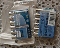 飞利浦（PHILIPS）碱性7号电池12粒干电池 十年聚能锁电适用儿童玩具鼠标智能门锁/指纹锁剃须刀血压计电池7号 实拍图