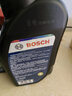 博世（BOSCH）通用型DOT4PLUS刹车油制动液离合器油汽车养护套装保养2L包安装 实拍图