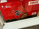 农心 辛拉面香菇牛肉味十连包方便面 整箱120g*10包 泡面拉面夜宵 实拍图