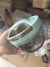 苏泊尔SUPOR 手动拉蒜器料理机搅切菜器蒜泥绞菜机厨房400ml KG40AB10 实拍图