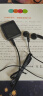 NICEHCK 原道无迹MX500耳机Type-C手机HiFi低音流行人声网红二次元3.5mm平头塞 3.5mm无迹黑色 无麦 实拍图