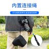 JJC 适用佳能6d2相机包5d4 5d3 5ds 80d单反内胆包 尼康Z6 Z7 D750索尼a7m3 a7r4微单摄影收纳袋套 实拍图