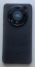 绿联 适用华为mate60pro手机壳mate60 pro+素皮防摔壳 镜头全包 抗指纹超薄保护套商务风 雅丹黑 实拍图