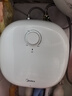 美的（Midea）【8年质保】11升小厨宝家用大水量一级能效安全洗碗菜电热水器厨房热水宝国家补贴F11-20CB6(HE) 实拍图