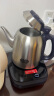 吉谷（K·KOU）茶台烧水壶 全自动底部上水电热水壶泡茶专用 煮茶恒温茶具一体机1.2L大容量  TB005 实拍图