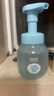 积雪草儿童洁面乳175ml+儿童水感防晒啫喱50ml 实拍图