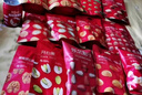 百草味坚果零食礼盒1810g/1822g松子开心果每日坚果端午团购送礼随机发 实拍图