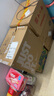 新越昌晖E11204-1打包带 半自动打包机专用热熔包装带 塑料PP手工捆扎带 约18斤/卷（黄色） 实拍图