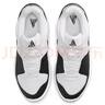 耐克（NIKE）男子篮球鞋 莫兰特1代JA 1运动鞋DR8786-101白黑44 实拍图