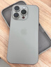 闪魔适用苹果16ProMax钢化膜iPhone16Pro手机膜高清覆盖防爆抗指纹全屏无尘仓秒贴听筒防尘保护膜 16ProMax【高清防尘膜*2片装听筒防尘】 实拍图