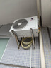 申花空调补贴 节能空调挂机 家用 壁挂式 卧室出租屋 省电变频  以旧换新 安静低音快速冷暖独立除湿 1匹 一级能效 【单冷】全铜管 上门安装 送货入户 实拍图