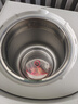 美的（Midea）小魔方pro电热水瓶电水瓶饮水机 烧水壶电热水壶316L 风冷保温恒温一体0塑料可拆国家补贴31FPro 实拍图