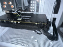 雷索 RTX2060S super 8G天神OC全新上市电脑吃鸡3A黑神话悟空游戏设计台式机光追独立显卡 RTX2060Super 8G天神全覆盖背板 实拍图