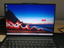 ThinkPad【国家补贴20%】联想E14笔记本电脑 AI PC 商务办公学生轻薄本 酷睿Ultra7-255H 32G 1T 2.8K黑色 实拍图
