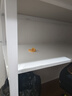 全品屋电脑桌长条桌简易书桌卧室学习桌写字桌窄桌办公工作台床边小桌子 【长条桌】双层长140*宽40cm 升级加厚 实拍图
