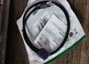 绿联USB3.0延长线 公对母数据连接线 适用U盘鼠标键盘打印机分线器扩展加长转接线铝壳编织0.5米10494 实拍图
