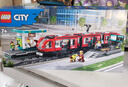 乐高（LEGO）积木拼装城市系列60423 都市有轨电车男孩儿童玩具生日礼物 实拍图