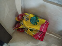 寸金（INCH-GOLD）乌龟粮龟粮乌龟饲料巴西龟猪鼻龟食水龟养龟专用饲料陆虾干通用 500g大颗粒*3包 实拍图