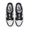 耐克NIKE七夕男休闲板鞋 DUNK 运动鞋HF5441-100黑白44.5 实拍图