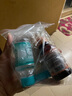 海氏海诺 医用酒精消毒液102ml+碘伏消毒液102ml+医用棉签棉棒50支 实拍图