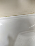 雨虹防水 6倍长效防霉玻璃胶 厨卫台盆马桶防水密封胶收边胶 透明色120ML 实拍图
