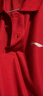李宁（LI-NING）Polo衫短袖速干T恤女翻领夏季休闲透气半袖健身训练运动衬衫 实拍图
