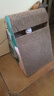小佩梯形猫抓板 猫抓板宠物猫咪 猫抓床猫沙发猫窝瓦楞纸 猫磨爪玩具 实拍图