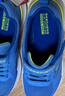 Skechers斯凯奇男孩网面透气缓震体训鞋轻弹儿童运动鞋跑步鞋405253L 实拍图