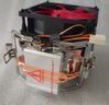 超频三（PCCOOLER）红海MINI CPU散热器（多平台/2热管/红海迷你/8cm风扇/附带硅脂） 实拍图