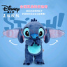 迪士尼（Disney）毛绒玩具娃娃玩偶抱枕生日礼物史迪仔 星际宝贝史迪奇萌动公仔 实拍图