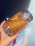 比比赞（BIBIZAN）薄脆鸡胸肉脆片80g香辣味原切鸡肉干高蛋白健身即食零食 实拍图