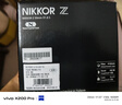 尼康（Nikon）微单镜头Z卡口 尼克尔镜头适用于尼康相机zfcz30z50/z5/z62/z72/Z8/Z9 Z卡口镜头 Z 50 F1.8 S定焦镜头 标配：下单送品质UV滤镜+清洁套+擦镜纸+绳 实拍图