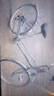 凤凰（PHOENIX）自行车女男士式成人青少年学生普通勤城市上班代步复古超轻便单车 禧玛诺变速【六套轴承】日式银 26寸充气胎【身高1.55-1.85米】 实拍图