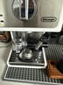 德龙（Delonghi）【国家补贴】咖啡机 趣享系列半自动咖啡机 意式浓缩家用泵压式 可调节奶泡 ECP35.31.W 白色 实拍图