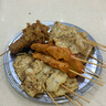 悦味纪 榆林镇筋饼350g*3包 共60张 烤鸭饼手抓卷饼春饼 早餐半成品 实拍图