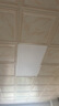 linptech人体存在智能平板灯 集成吊顶厨卫面板灯 已接入米家APP LP1-3060 实拍图