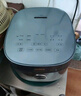 美的（Midea）电饭煲电饭锅4L银钻内胆11大菜单家用智能多功能电饭煲大火力米饭锅微压MB-RE473（3-4人） 实拍图