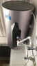 美的（Midea）TECH活水电热水器80升3200W变频速热10重过滤终身镁棒免更换以旧换新国家补贴F8032-RW7(HE) 实拍图